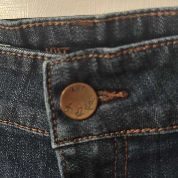 COPY - Kut from the Kloth Natalie High Rise Bootcut Women's Jeans Size 12 S - Picture 6 of 11